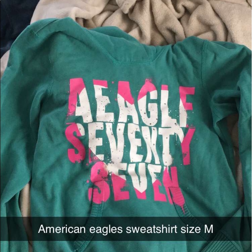 American eagles sweatshirt